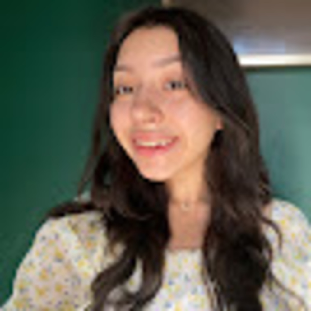 Meet your Posher, Angelica